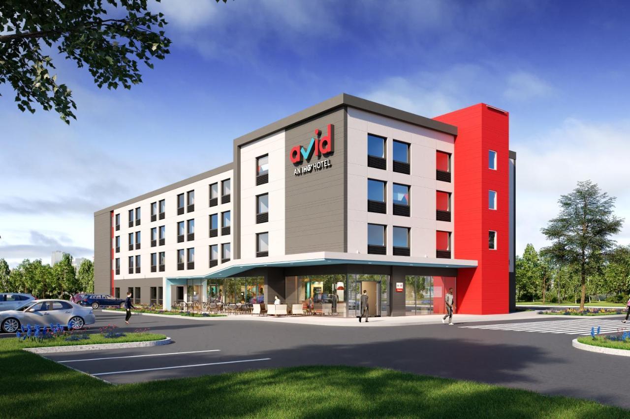 Avid Hotels - Columbus Northwest - Hilliard By Ihg Екстер'єр фото