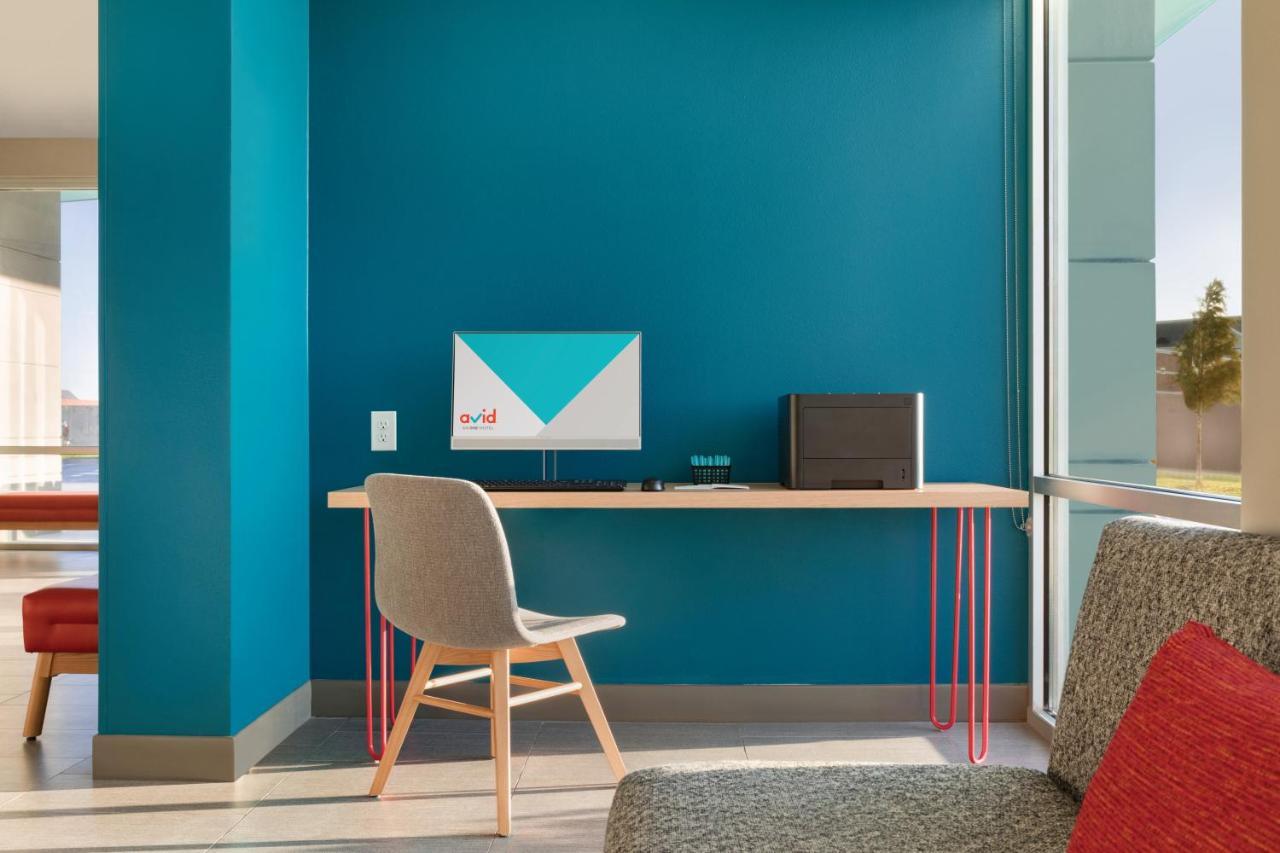 Avid Hotels - Columbus Northwest - Hilliard By Ihg Екстер'єр фото