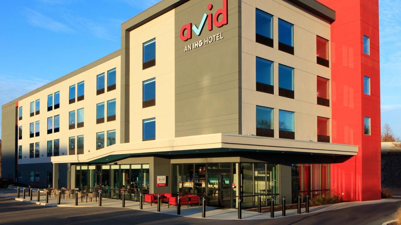Avid Hotels - Columbus Northwest - Hilliard By Ihg Екстер'єр фото