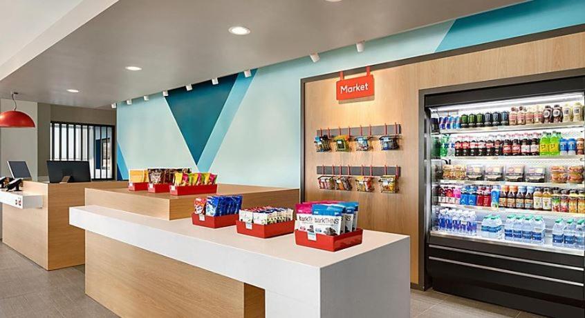 Avid Hotels - Columbus Northwest - Hilliard By Ihg Екстер'єр фото